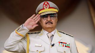 Fuerzas del mariscal Haftar anuncian el cese del fuego en Libia tras 10 meses de duros combates