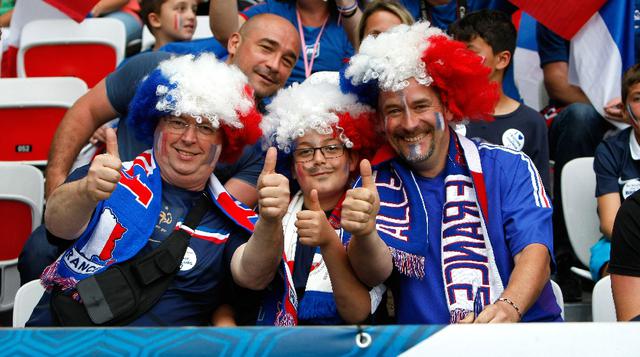 Las mejores postales de todos los amistosos en el mundo - 4