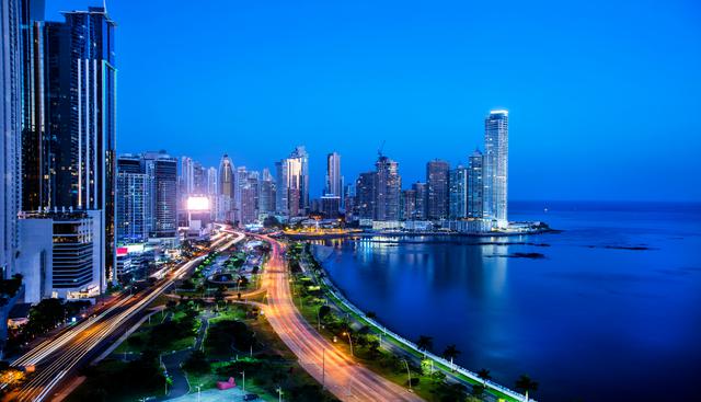 Esta urbe tiene la mayor cantidad de rascacielos construidos en América Latina. (Foto: iStock)