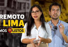Campaña #EstemosListos: Que no sea demasiado tarde 