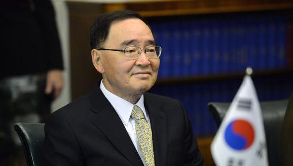 Corea del Sur: Renuncia primer ministro por tragedia del ferry