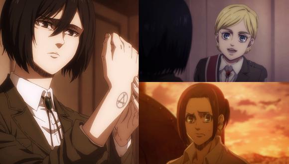 Shingeki no Kyojin: Explican por qué la parte 3 de la Temporada Final del  anime tendrá 2 partes