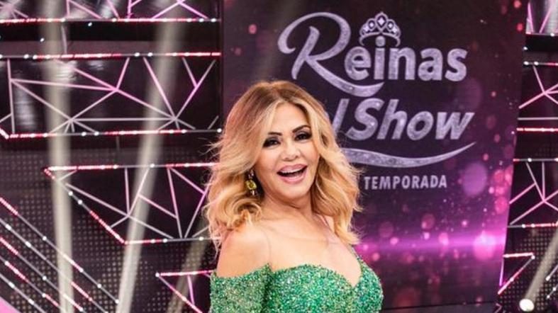 Reinas del Show 2: Gisela Valcárcel se pronuncia sobre suspensión del programa
