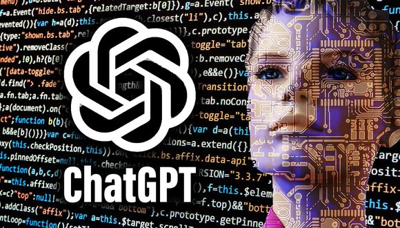 ChatGPT, la IA que te permite hablar con ella, podría ser utilizada por ciberdelincuentes para robar datos. (Foto: Pixabay/OpenAI)