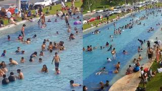 Verano 2023: Digesa advierte sobre los peligros de nadar en piletas públicas