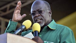 Líder opositor de Tanzania asegura que el presidente negacionista John Magufuli murió de coronavirus