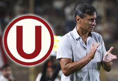 ¿Quién sería el refuerzo número 1 de Universitario para el Torneo Clausura 2024?