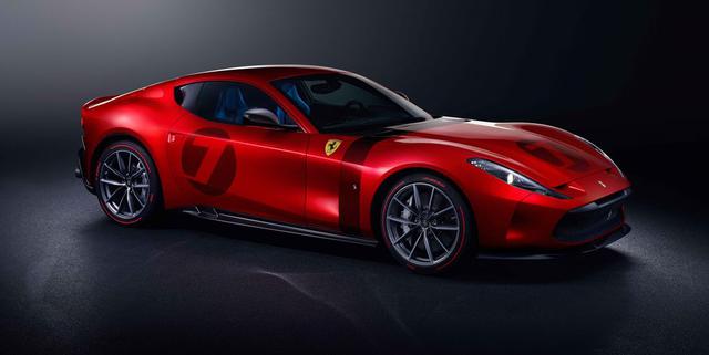 Ferrari: estos son 12 de los mejores y exclusivos modelos creados por encargo