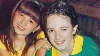 Daniela Luján y Martín Ricca: ¿fueron novios cuando eran adolescentes? 