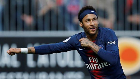 PSG podría definir el futuro de Neymar en los próximos días. (Foto: Reuters)
