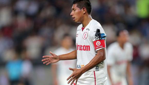 Edison Flores: ¿Se queda en Universitario o se va al Feyenoord?