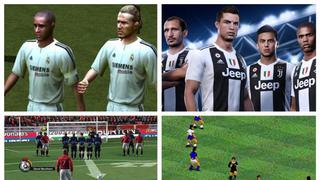 FIFA 19 | Así ha cambiado el famoso videojuego en sus 25 años de existencia