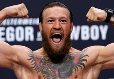 Conor ‘The Notorious’ McGregor, el “orangután del circo” que luchará por recuperar el respeto en la UFC 