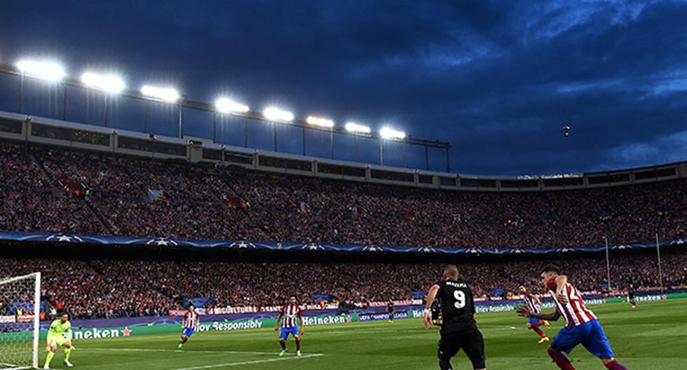 La jugada de este delantero peruano se volvió viral a raíz de lo hecho por Karim Benzema en la Champions League. (Foto: Getty Images)