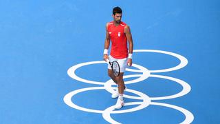 Tokio 2020: ¿cuándo y contra quién se juega Novak Djokovic su pase a la final?