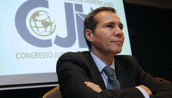 Alberto Nisman, fiscal argentino fallecido en 2015 en extrañas circunstancias. Foto: Agencias.