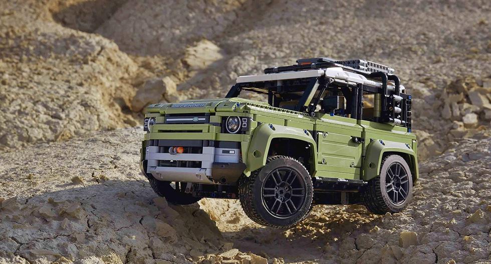 Land Rover Defender el todoterreno ahora está disponible