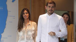 Sara Carbonero sufrió una recaída en su cáncer y es acompañada por Iker Casillas