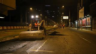 Municipio de Lima inicia la rehabilitación del antiguo puente El Derby