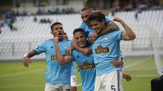 Sporting Cristal venció 2-0 a la U. de Concepción por la fecha 4 del grupo C de la Copa Libertadores