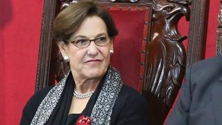 Susana Villarán vuelve a ser alcaldesa de Lima por un día