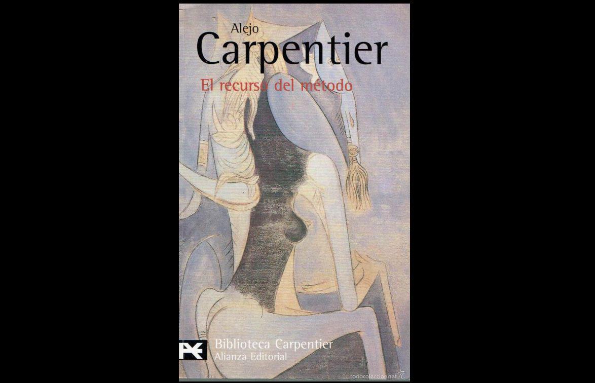 "El recurso del método" de Alejo Carpentier