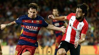 Barcelona chocará contra Athletic Bilbao en la Copa del Rey