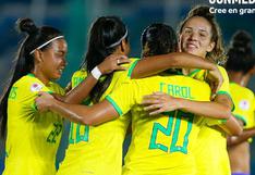 RESULTADO, Perú vs. Brasil Femenino Sub 20 por Sudamericano 2024 | VIDEO