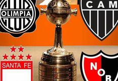 Copa Libertadores 2013: Programación de las semifinales, a jugarse entre el dos y el 10 de julio