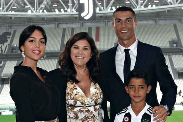 Cuántos hijos tiene Cristiano Ronaldo? Edades y cómo se llaman