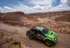 Rally Dakar 2015: Alta Ruta 4x4 sigue firme rumbo a la meta