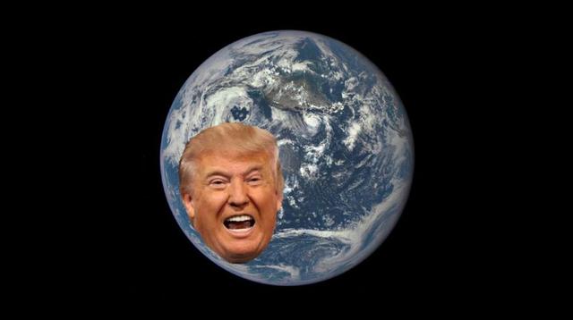 Fotografía de la NASA causa ola de memes en Twitter - 2