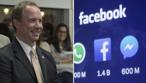 Facebook: director en Sudamérica dictará conferencia en Chile