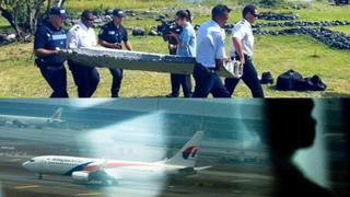 Confirmado: Pieza hallada en Francia es del vuelo MH370 [VIDEO]