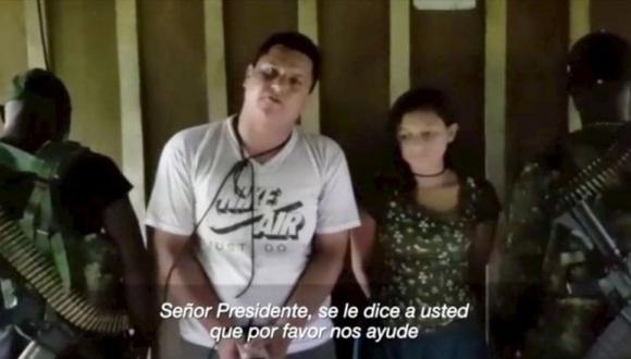 Con la identificación de los cuerpos de Oscar Villacís, de 24 años, y Katty Velasco, de 20, ya son nueve los ecuatorianos muertos por disidentes de las FARC que no firmaron el acuerdo de paz del 2016.