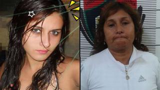 Huaraz: madre de ‘Gringasha’ fue condenada a seis años de cárcel 