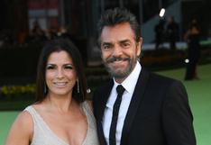 El actor mexicano Eugenio Derbez renovará los votos con su esposa