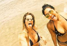 Alejandra y Vania: ¿qué ‘locura’ hicieron las modelos en Miami? | FOTOS