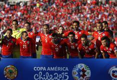 Copa América Centenario: Chile presentó su lista oficial de convocados