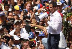 Venezuela: Juan Guaidó anuncia una gran movilización nacional hacia Caracas