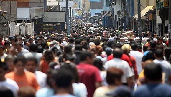 Día de la población: Perú tiene más de 31 mllns. de habitantes