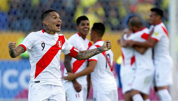 La selección peruana se medirá a Nueva Zelanda el próximo 10 de noviembre en Wellington. (Foto: Reuters)