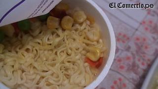 Corea del Sur defiende la sopa ramen instantánea