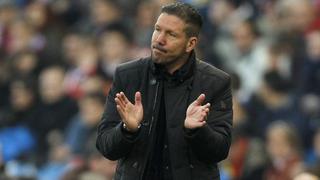 Diego Simeone sobre 'Niño' Torres: "Al principio dudaban de él"