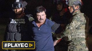 'El Chapo' Guzmán regresó al penal del que escapó hace 6 meses