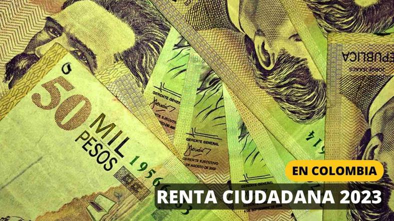 Lo último de la Renta Ciudadana este, 5 de junio