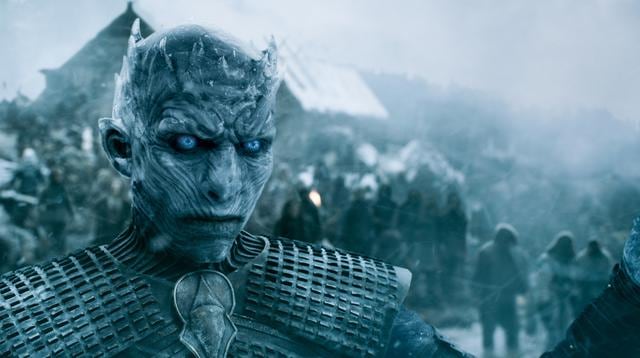 "Game of Thrones". El Rey de la Noche en la quinta temporada. (Foto: HBO)