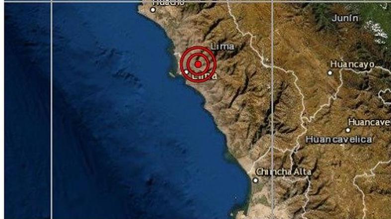 Temblor en Lima: reacciones y últimas noticias tras el sismo de 5.6