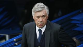 Ancelotti: "Me gustaría quedarme, pero sé cómo son las cosas"