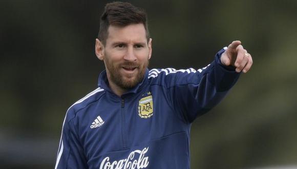 Argentina chocará con Ecuador y Bolivia en el inicio de Eliminatorias. (Foto: AFP)